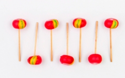 Japanese lollipops